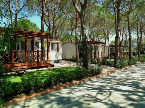 Отель Victoria Mobilehome Tortoreto Lido  Торторето